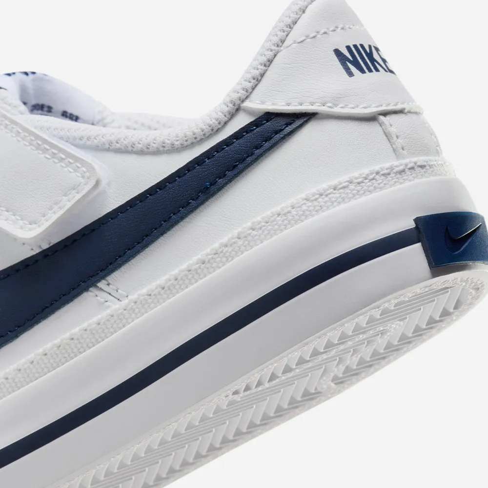 Giày Sneaker Bé Trai Nike Nike Court Legacy (Psv) - Trắng