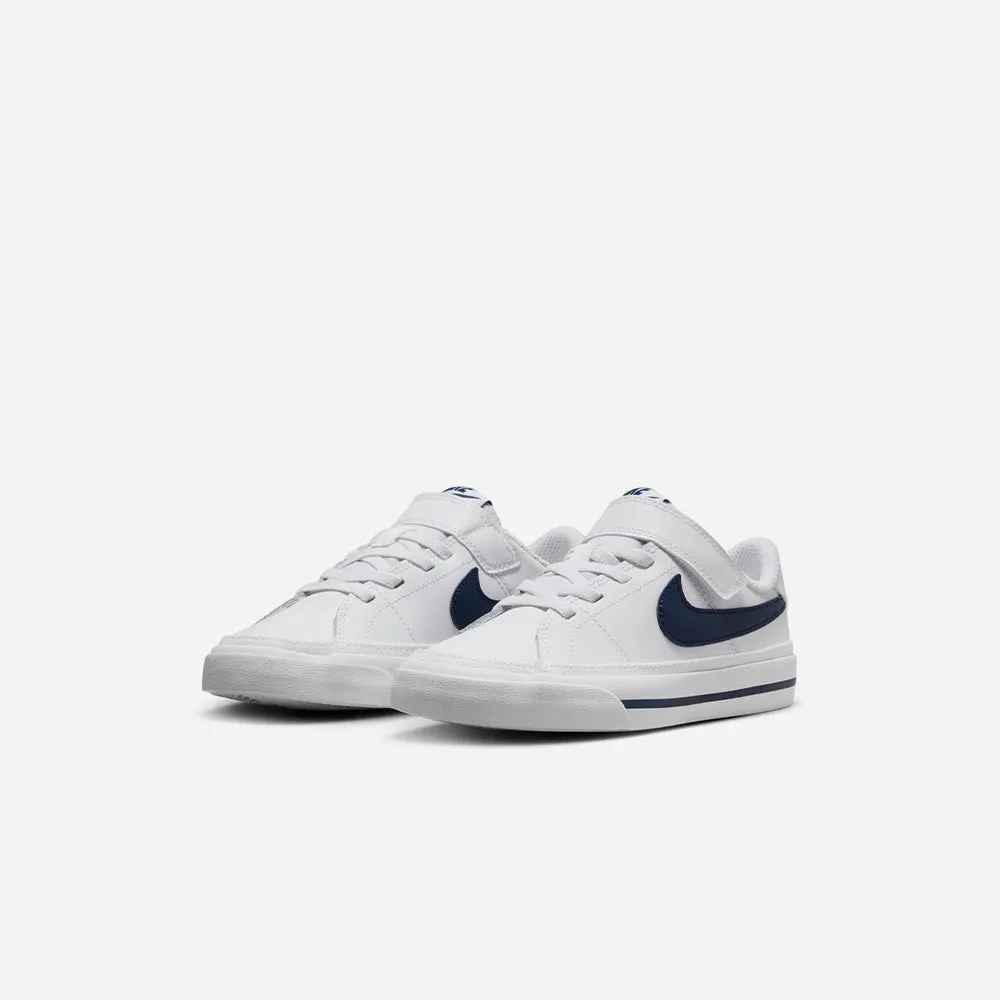 Giày Sneaker Bé Trai Nike Nike Court Legacy (Psv) - Trắng