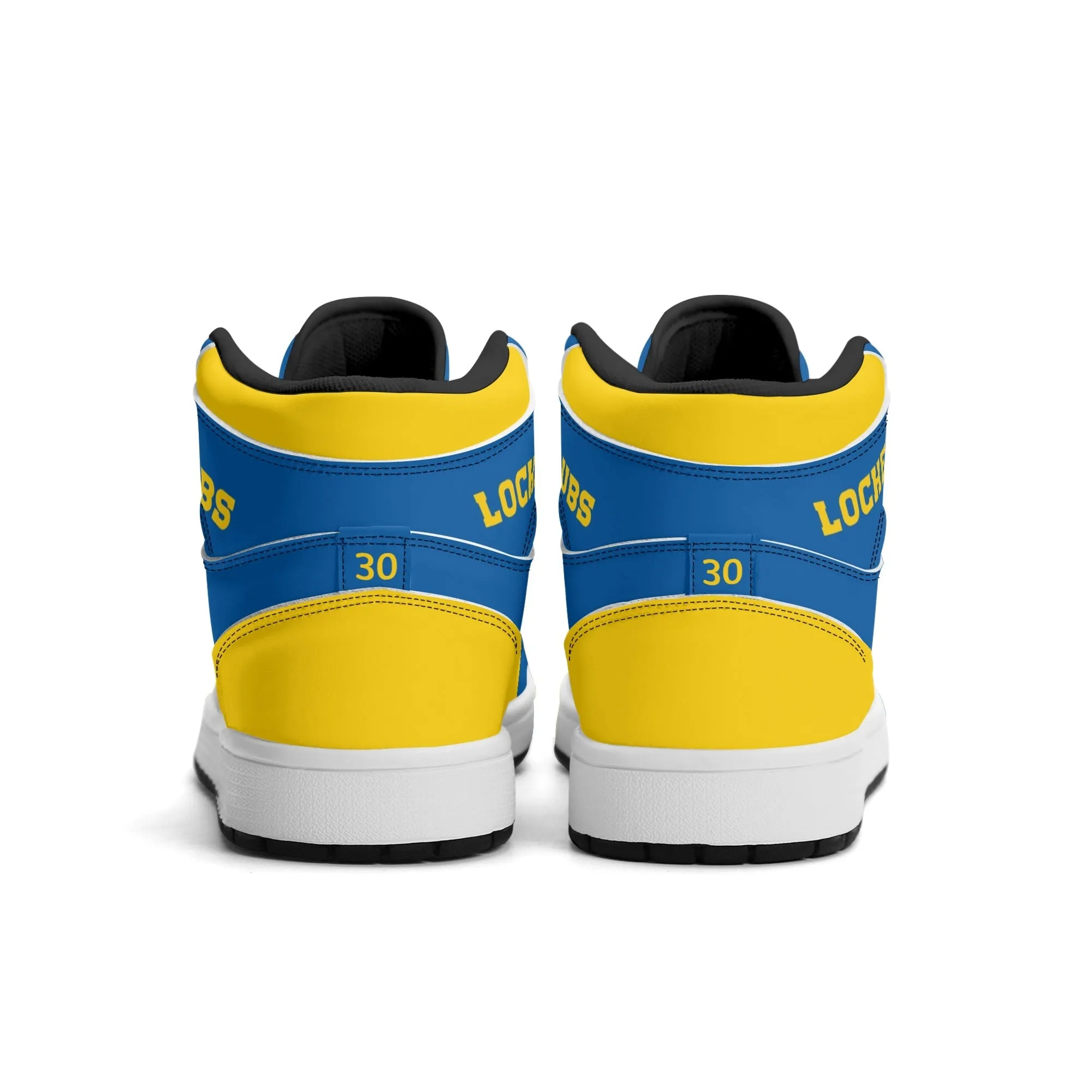 Golden State Basketball Team Sneaker Shoes