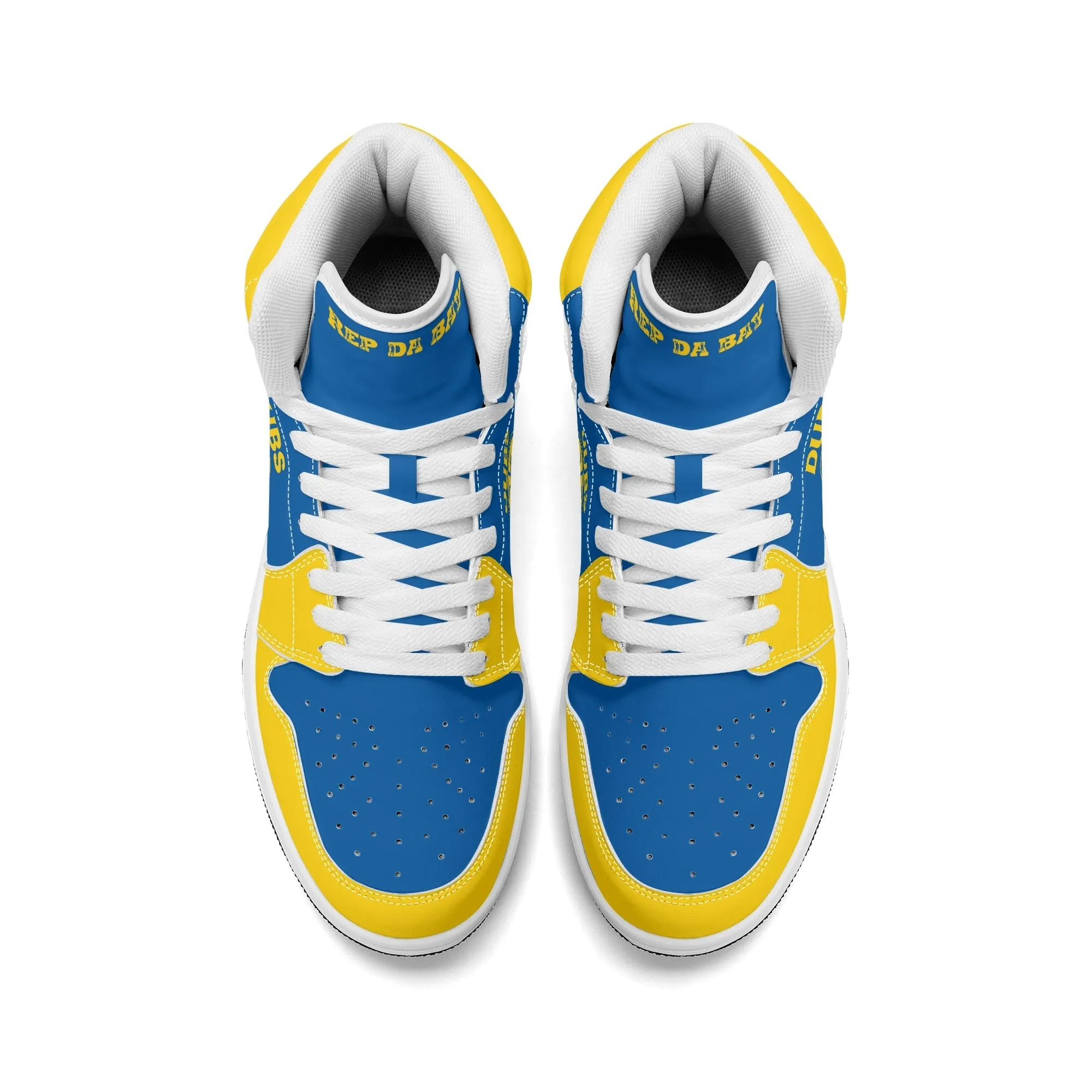 Golden State Basketball Team Sneaker Shoes