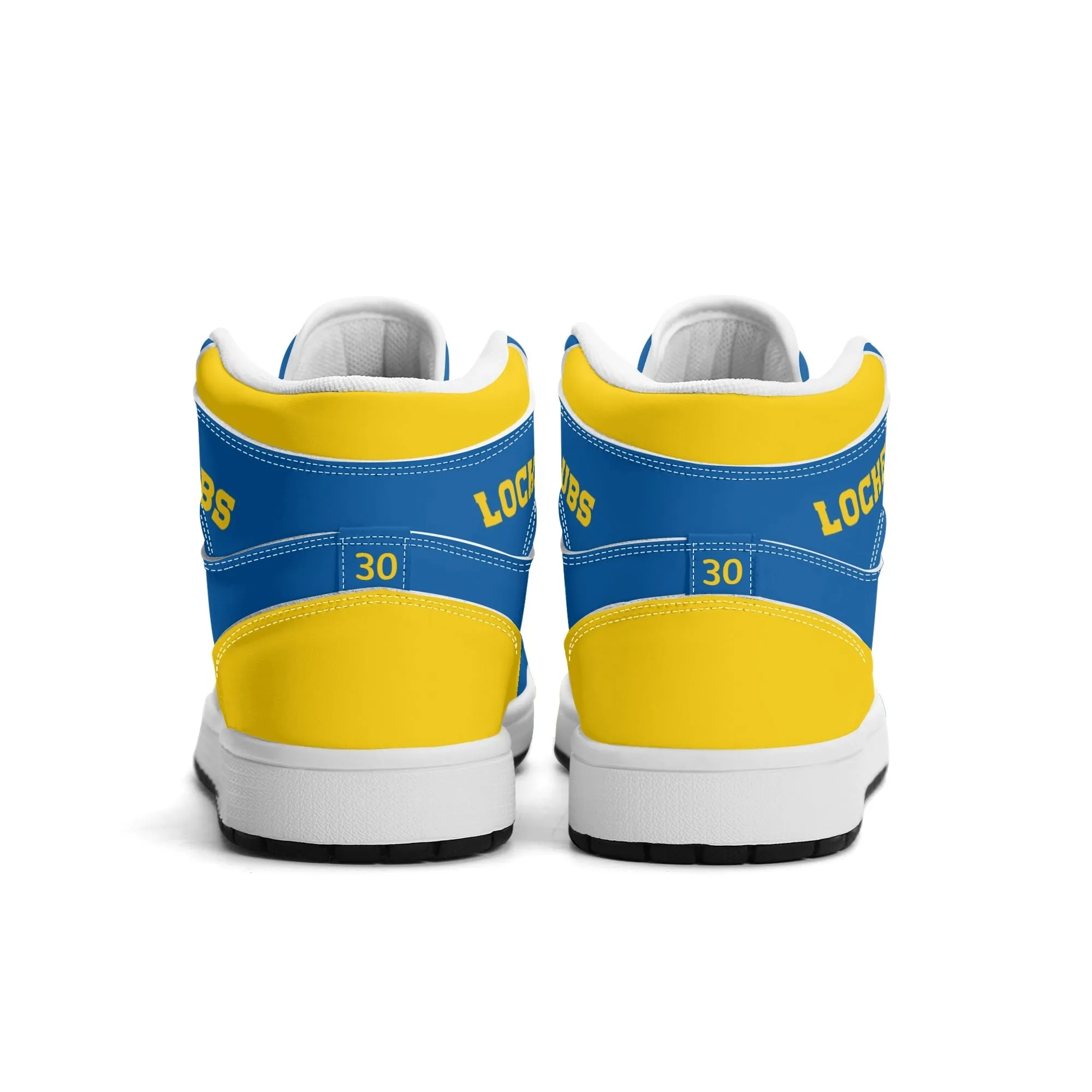 Golden State Basketball Team Sneaker Shoes