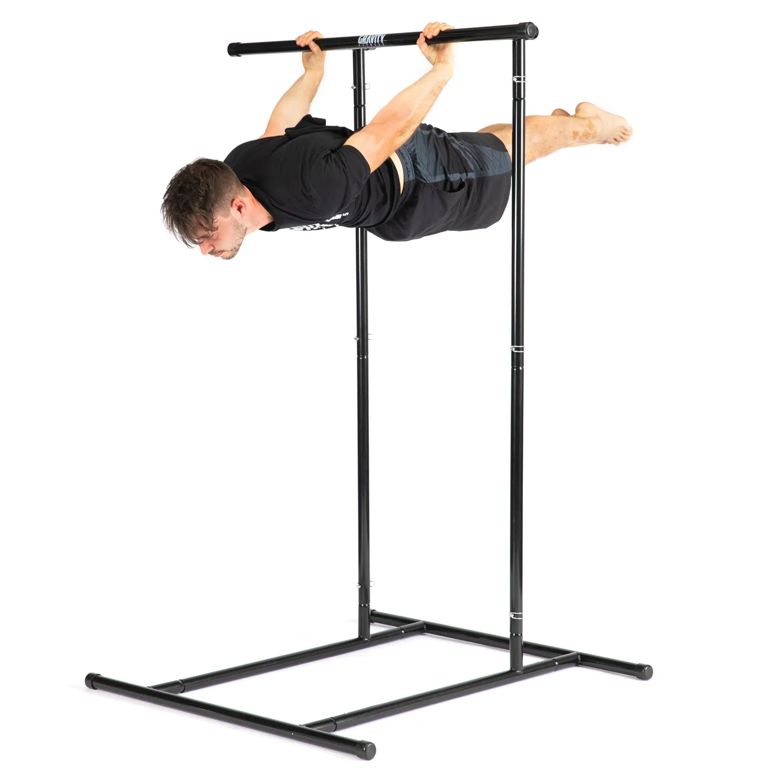Graded - Gravity Fitness Portable Pull up Rack