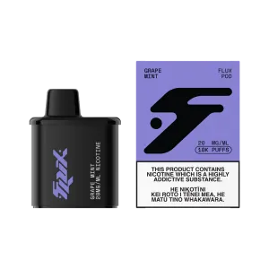 Grape Mint | Flux Replacement Pods