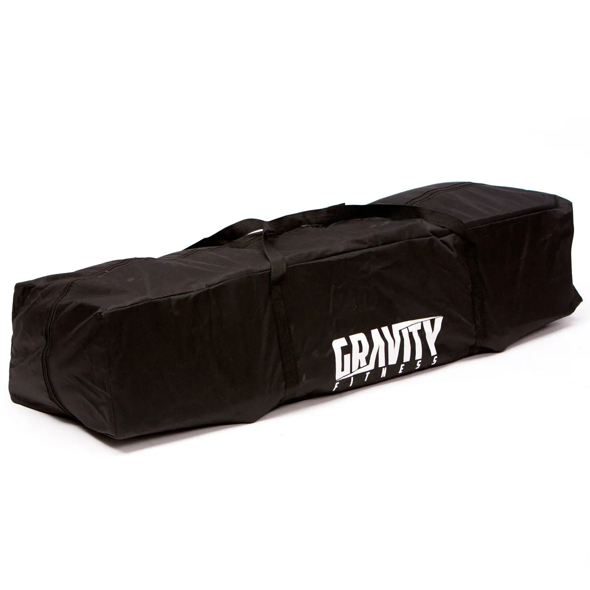 Gravity Fitness Portable Pull up Rack & Bag, Optional Extension Kit