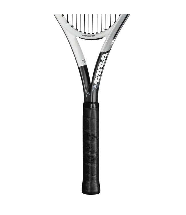 Head IG Challenge Pro Tennis Racket (White) (Strung)