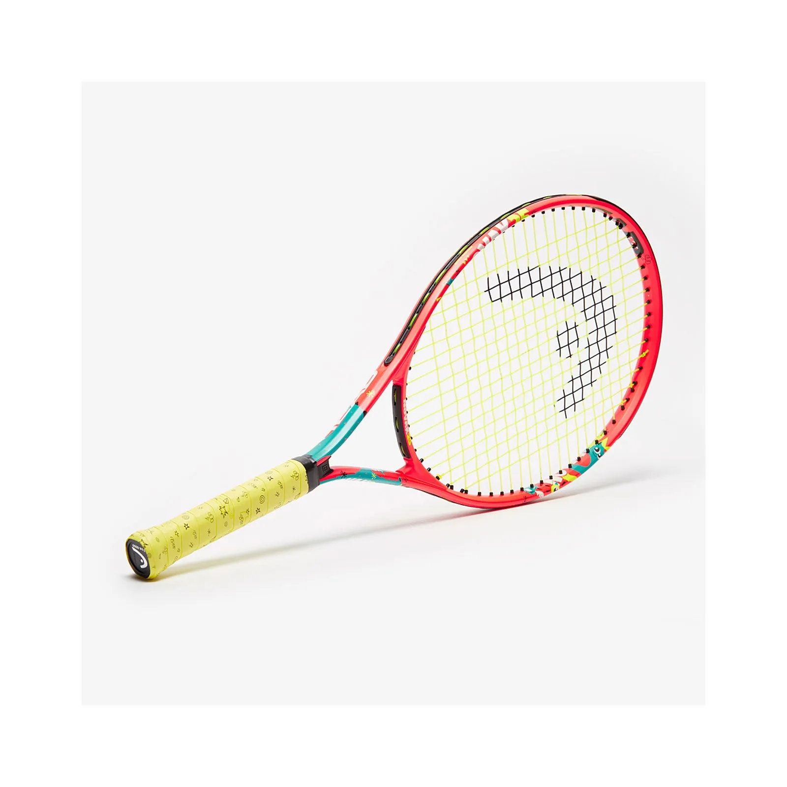 Head Novak 25 Jr