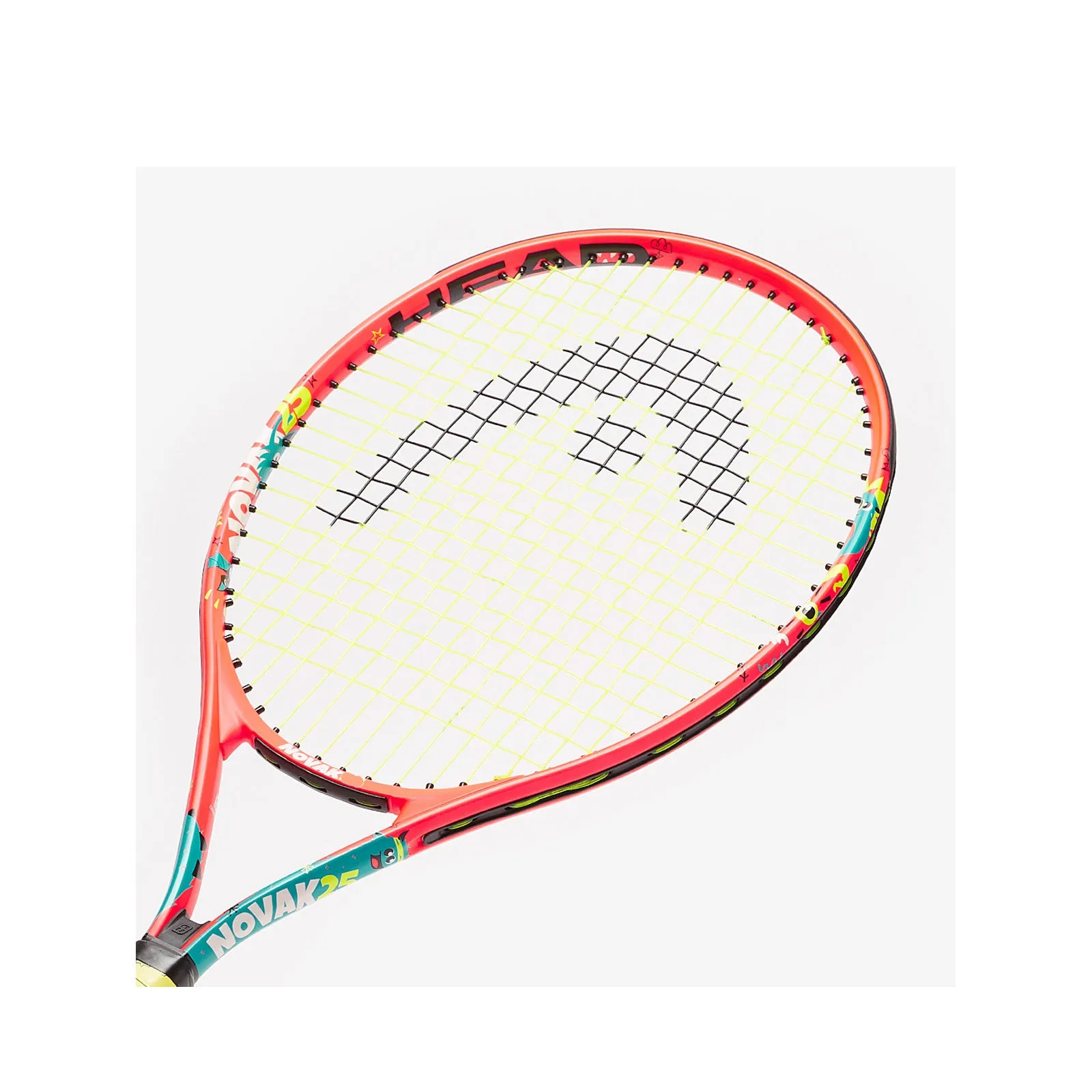 Head Novak 25 Jr