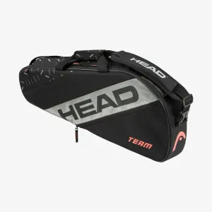 Head Team Racquet Bag S BKCC (Black/Ceramic)