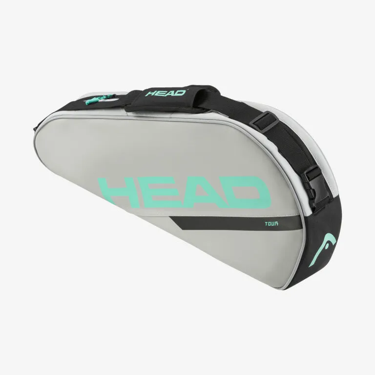 HEAD TOUR RACQUET (3R) TENNIS BAG S - 2024 NEW ARRIVAL