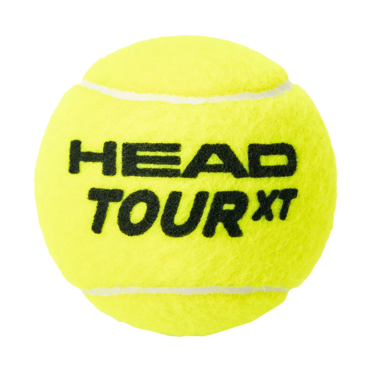 Head Tour XT 3 Tennis Balls (72 Balls) (Carton)