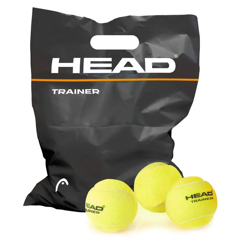 HEAD Trainer - Polybag - Tennis Ball
