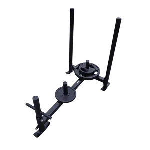 Heavy Duty Gym Sled with Harness [ONLINE ONLY]