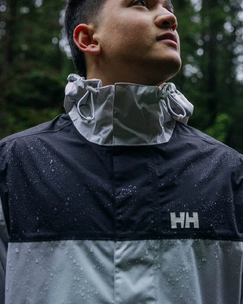 Helly Hansen Mens Vancouver Rain Jacket