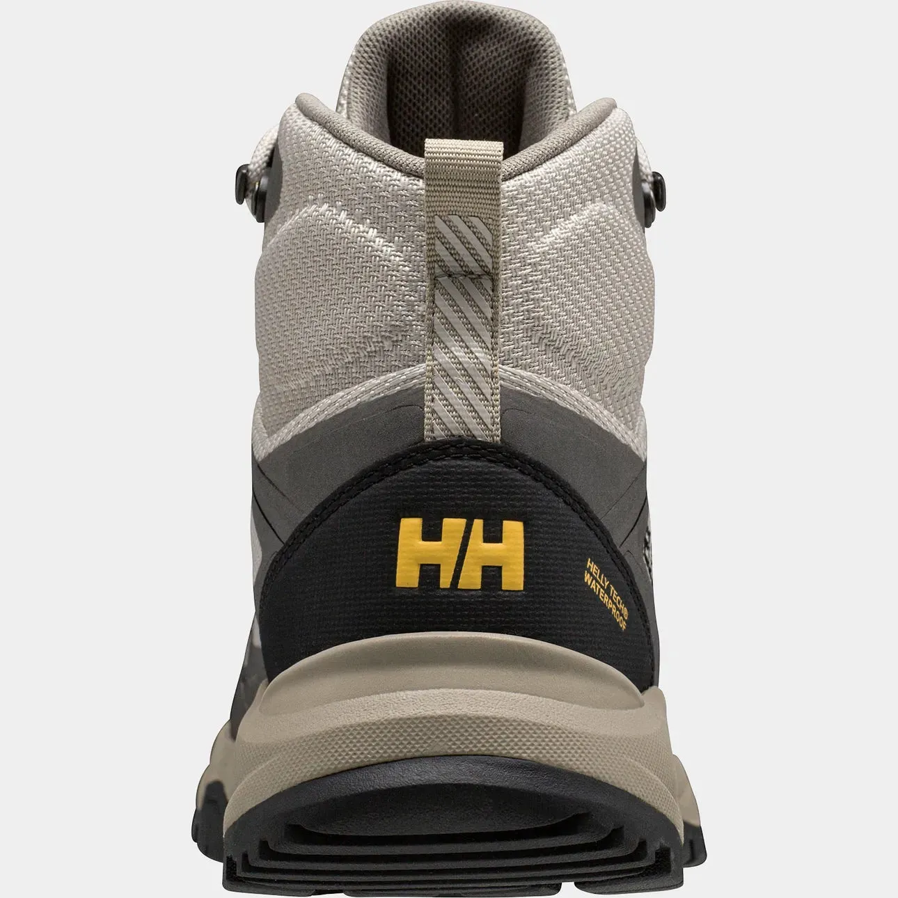Helly Hansen Women's Cascade HELLY TECH Waterproof Mid Cut Hiking Boots - 917 MELLOW GREY