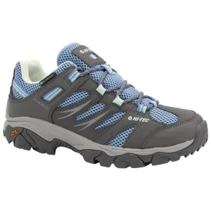 HI-TEC TARANTULA LOW WATERPROOF LADIES HIKING SHOE