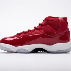 High Quality Air Jordan 11 Retro High 'Gym Red'
