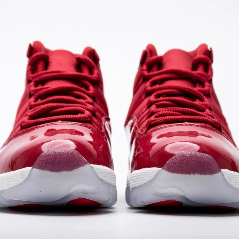 High Quality Air Jordan 11 Retro High 'Gym Red'