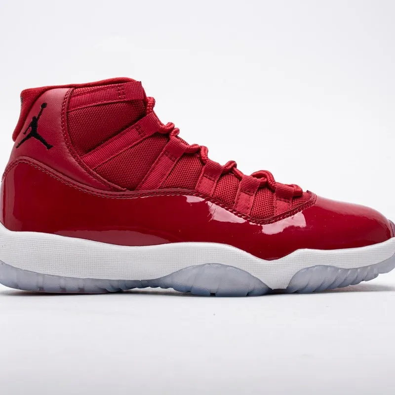 High Quality Air Jordan 11 Retro High 'Gym Red'