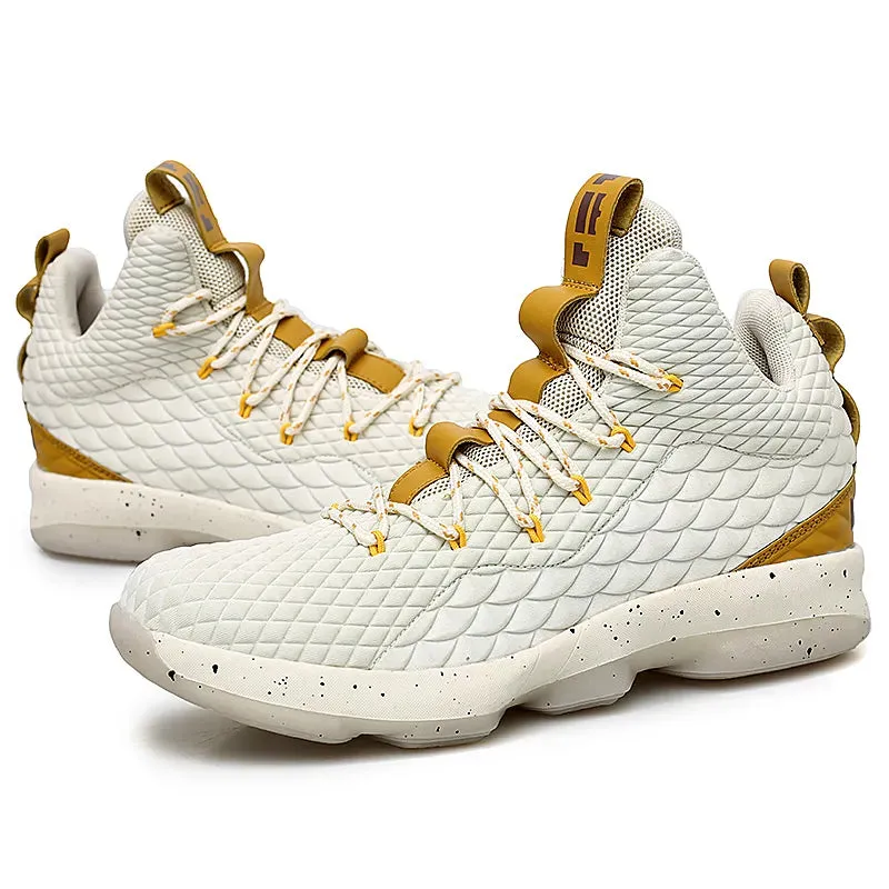 High Quality Fly knit Men's And Women's Basketball Sneakers Shoes