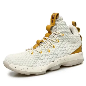 High Quality Fly knit Men's And Women's Basketball Sneakers Shoes