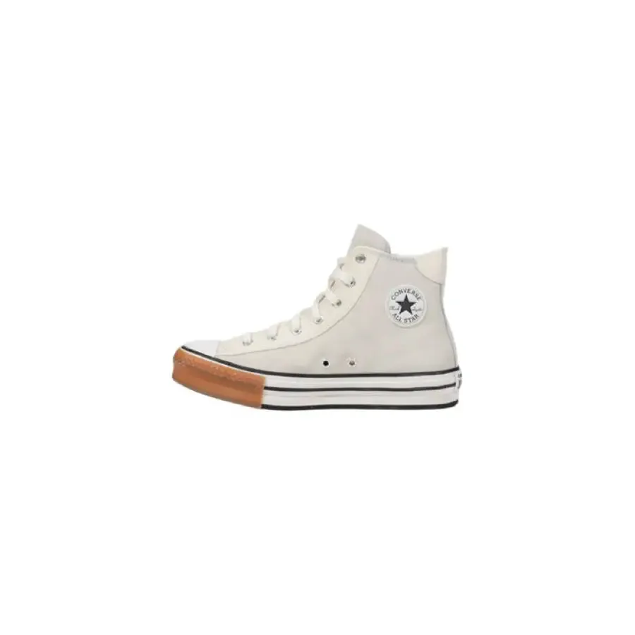 High Top Off White Sneaker