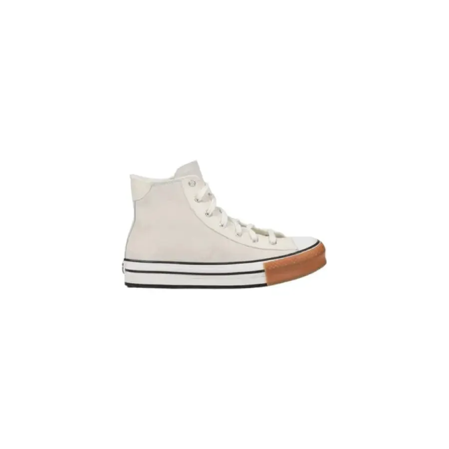 High Top Off White Sneaker