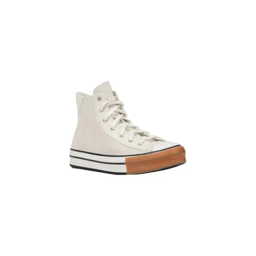 High Top Off White Sneaker