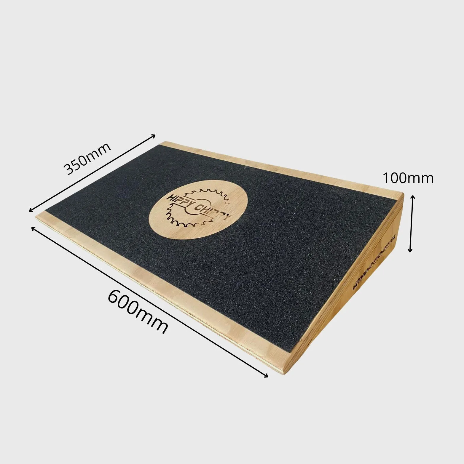 Hippy Chippy - Slant Board - 20 Degree