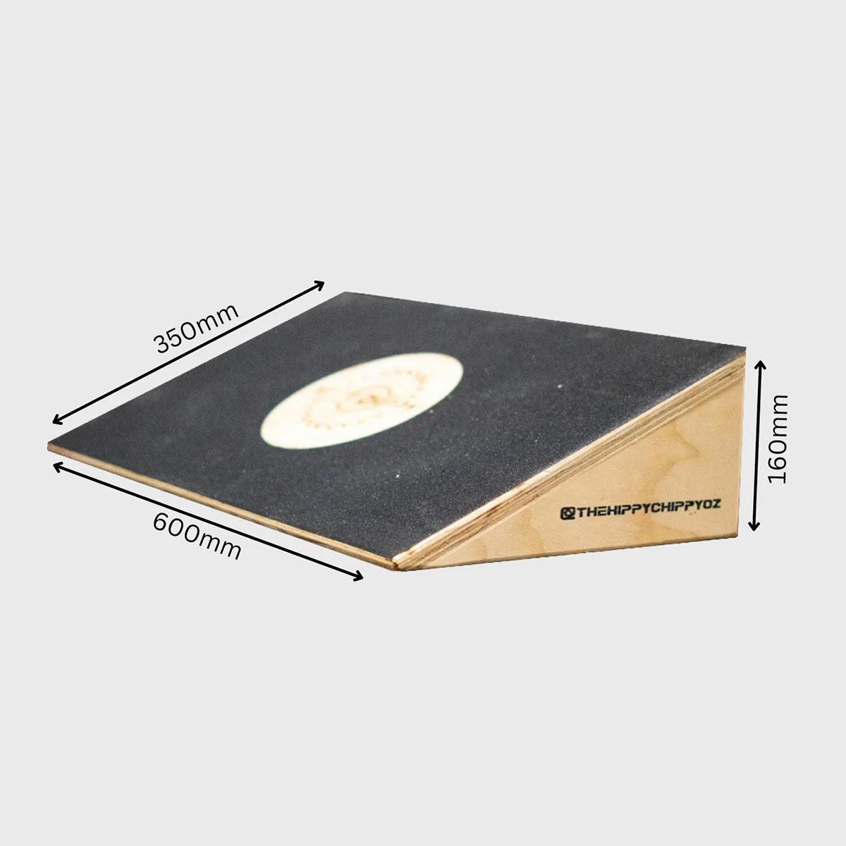 Hippy Chippy - Slant Board - 24 Degree