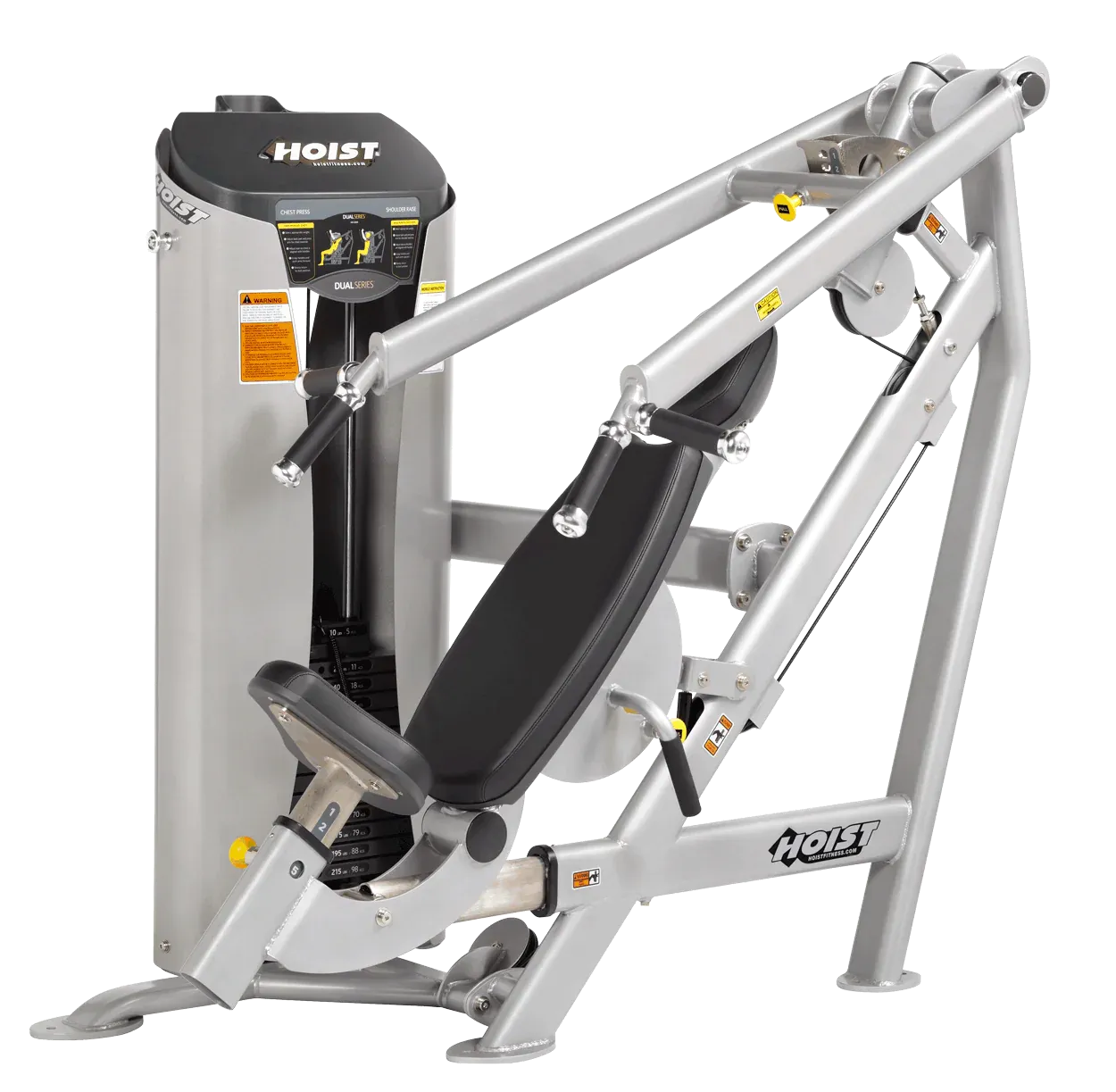 Hoist HD-3300 CHEST/SHOULDER PRESS