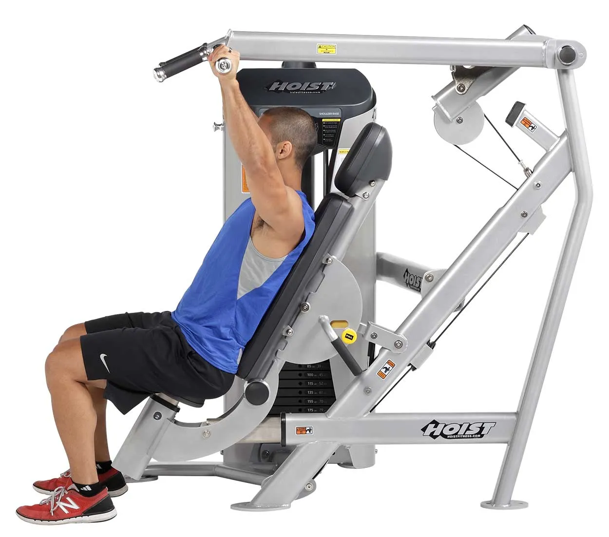 Hoist HD-3300 CHEST/SHOULDER PRESS