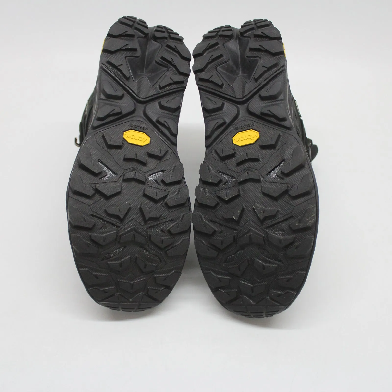 Hoka Anacapa 2 Mid GTX Nubuck Textile Men's High Top Sneakers - UK 8.5 - US 9 Men - EU 42 2/3