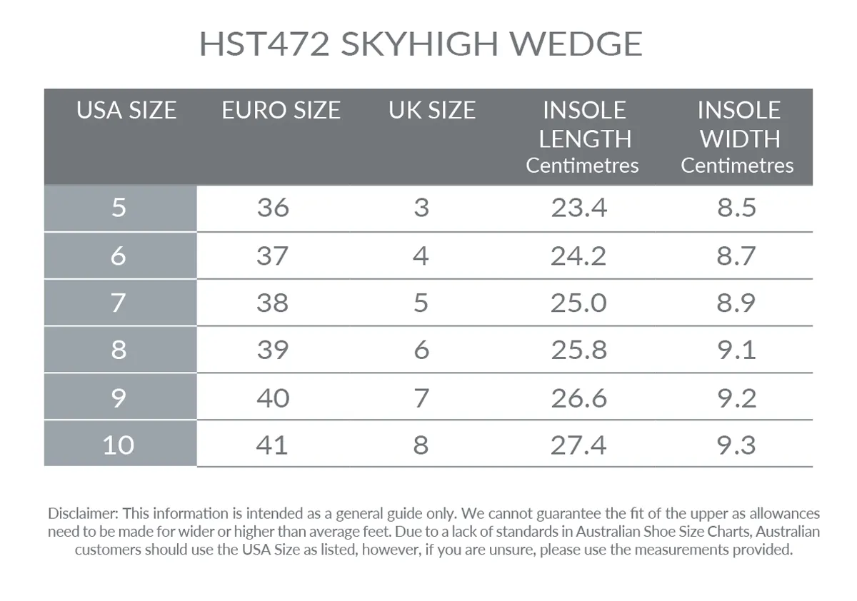 Holster Skyhigh Wedge