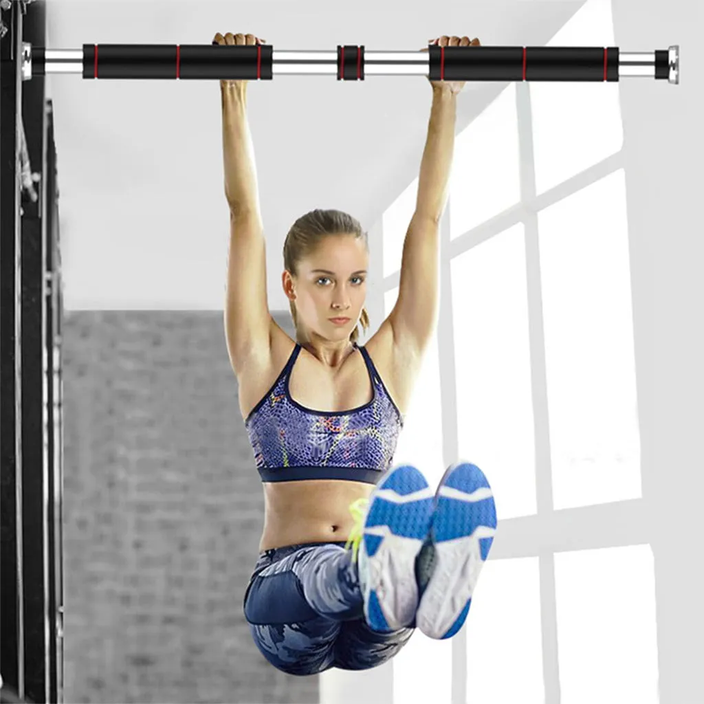 Horizontal Bar Indoor Door Punch-free Pull-ups Fitness Equipment