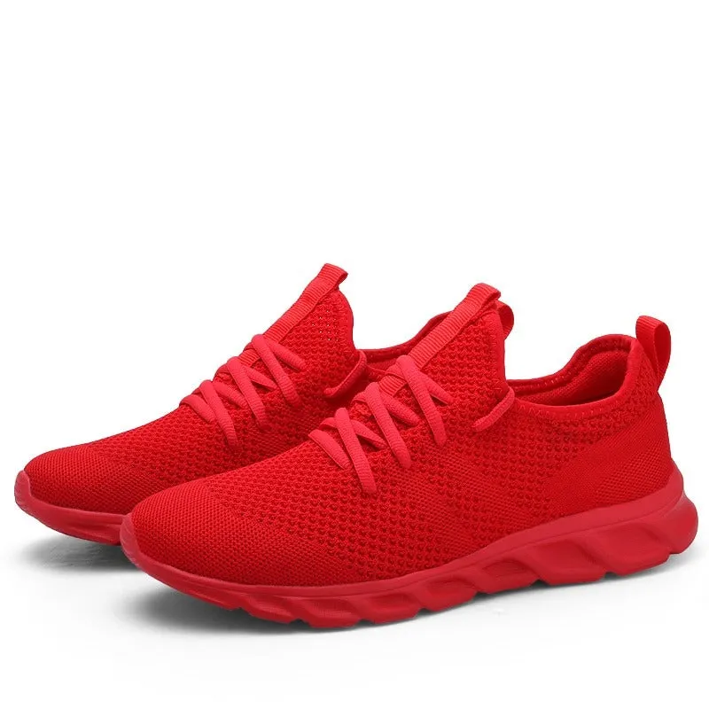 Hot Sale Light Running Shoes Comfortable Casual Men's Sport Sneaker