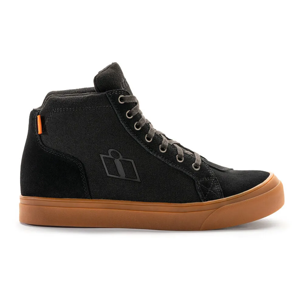 Icon Carga CE Boots - Black