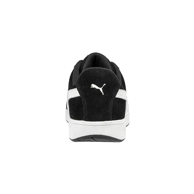 ICONIC SNEAKER- BLK/WHT