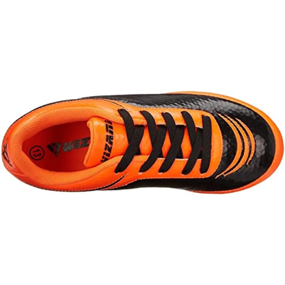 Infinity Firm Ground Soccer Shoes -Orange/Black