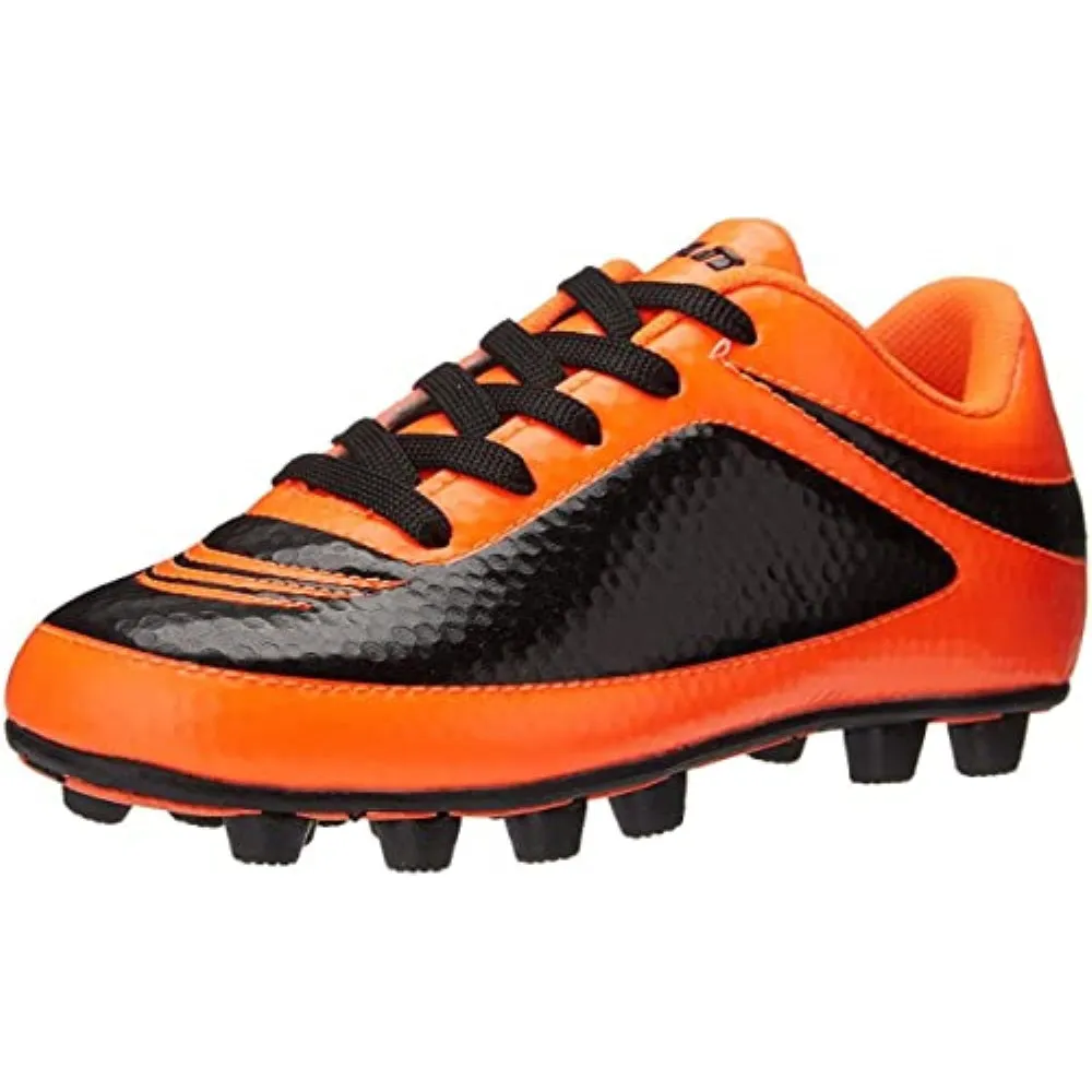 Infinity Firm Ground Soccer Shoes -Orange/Black