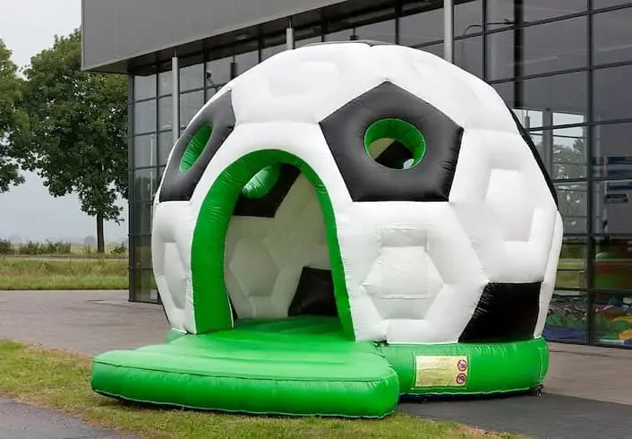 Inflatable Football Dome Tent for Kids
