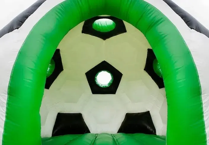 Inflatable Football Dome Tent for Kids