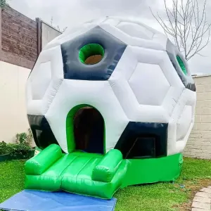Inflatable Football Dome Tent for Kids