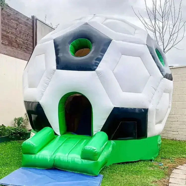 Inflatable Football Dome Tent for Kids