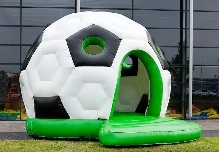 Inflatable Football Dome Tent for Kids