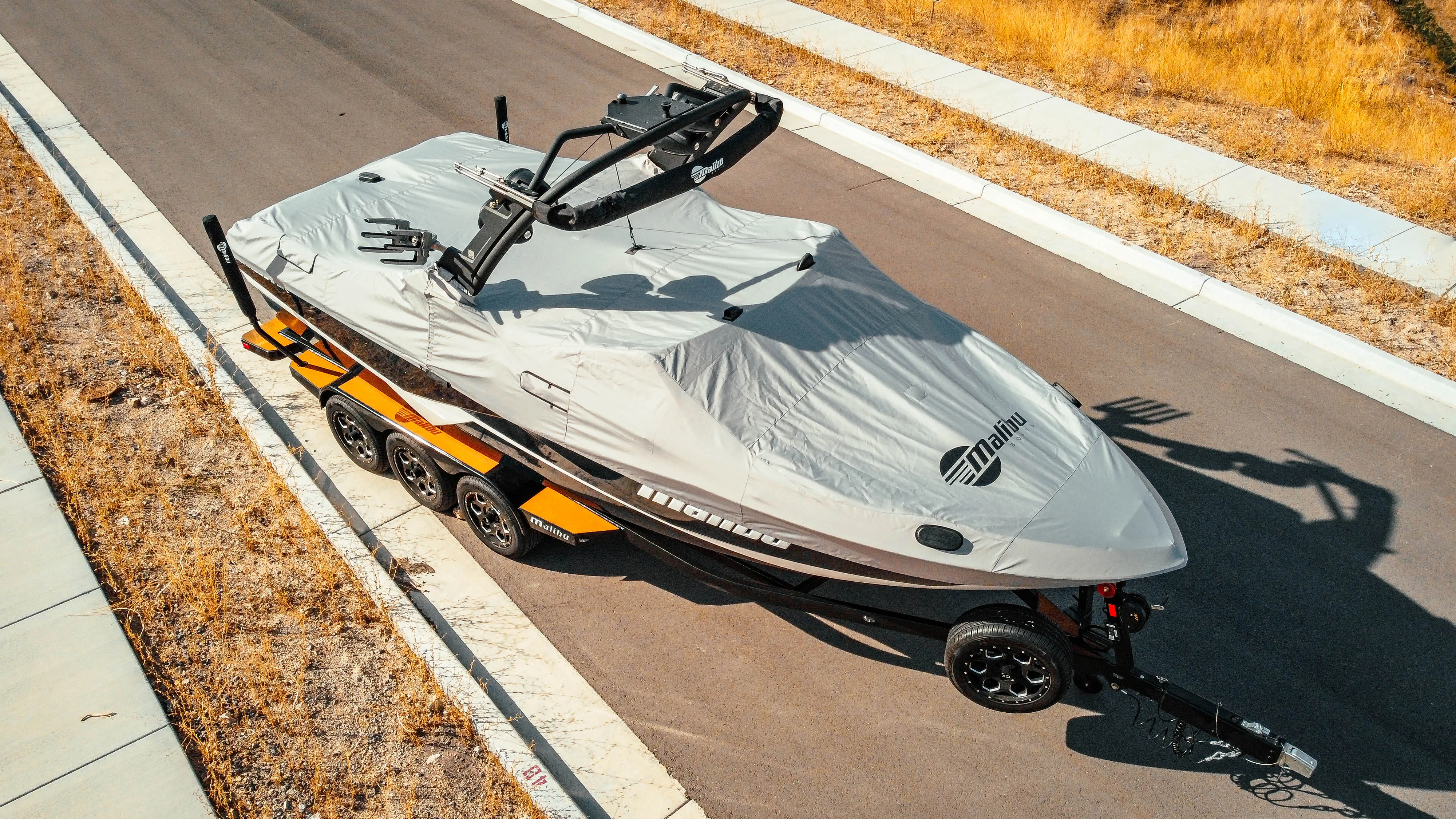 IRide & Ride XTi Cover - Titan 3 Tower