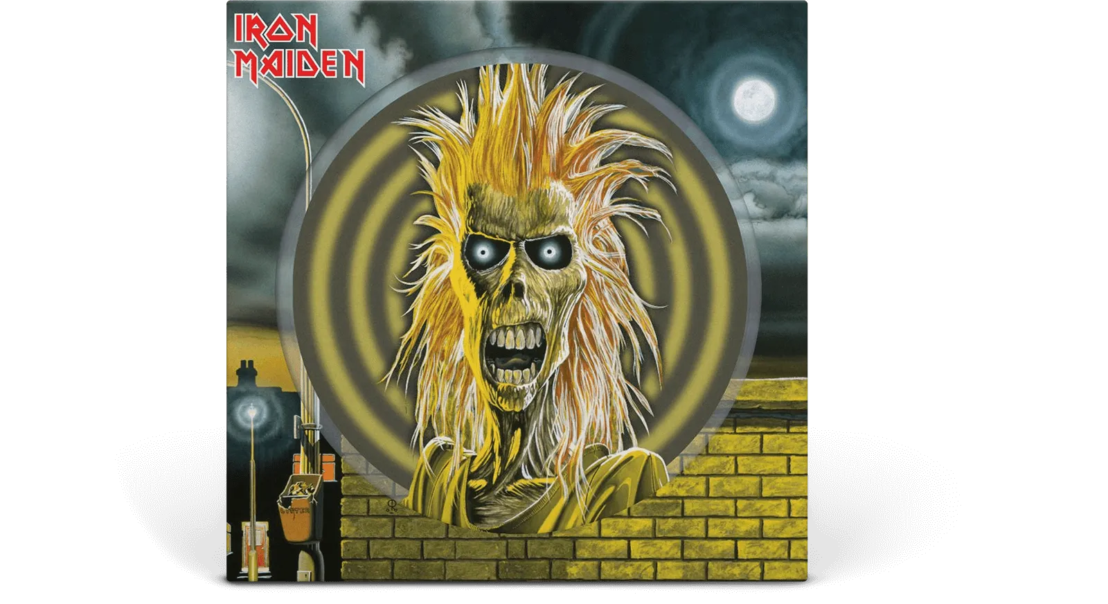Iron Maiden : Iron Maiden