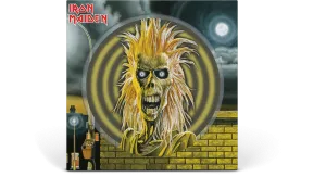Iron Maiden : Iron Maiden