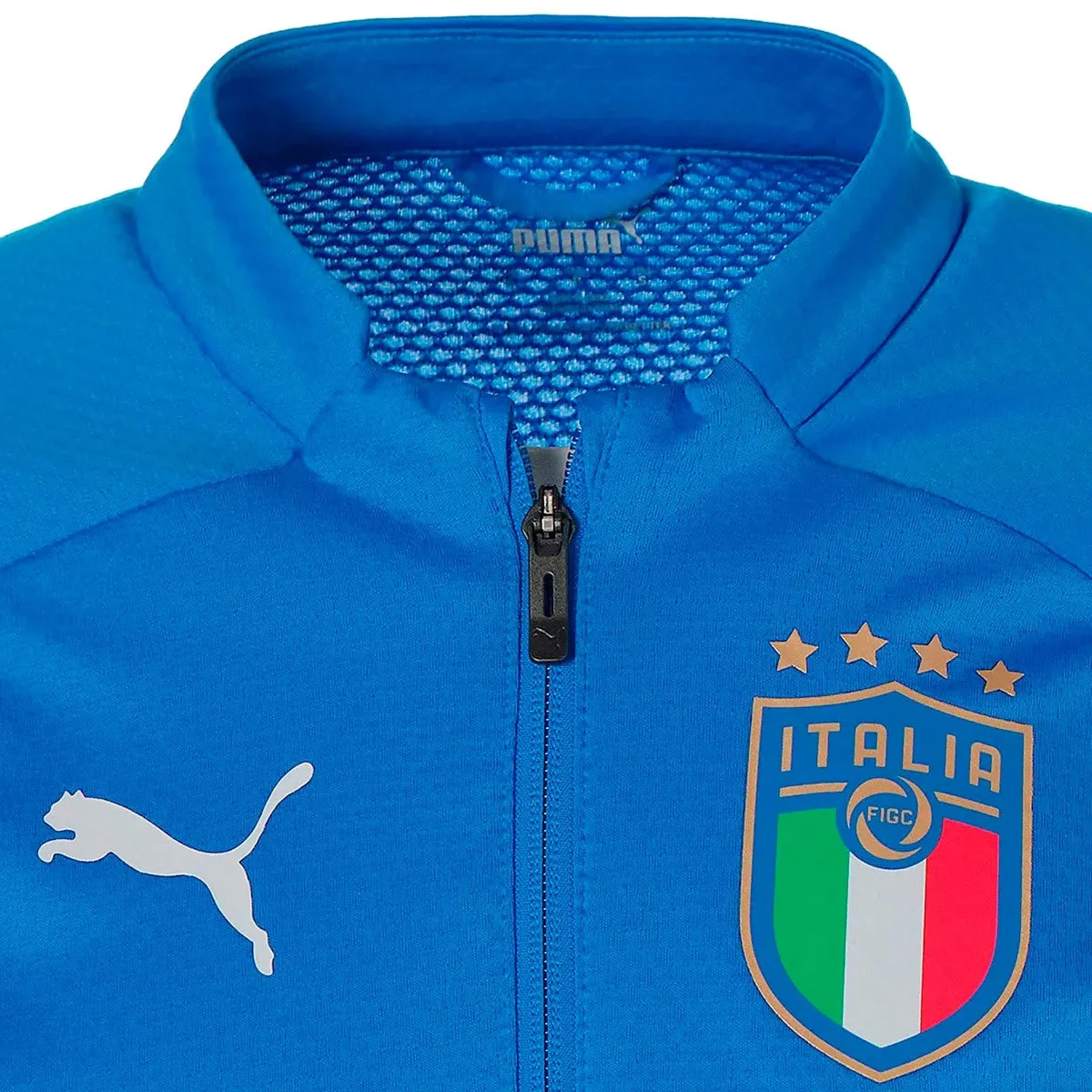Italy national team training Soccer tracksuit 2022/23 - Puma