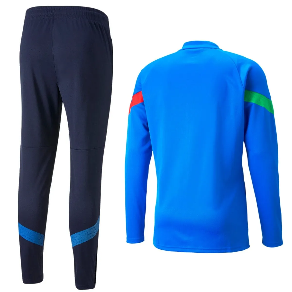 Italy national team training Soccer tracksuit 2022/23 - Puma