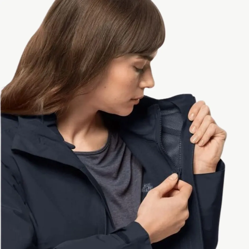 jack wolfskin Moonrise 3IN1 Women's Jacket